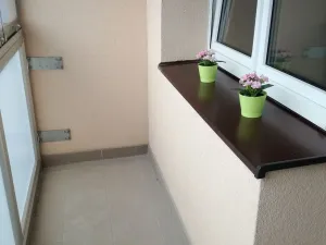 Pronájem bytu 2+kk, Ostrava - Bělský Les, Jiřího Herolda, 49 m2