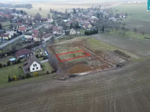 Prodej pozemku pro bydlení, Litomyšl, 792 m2
