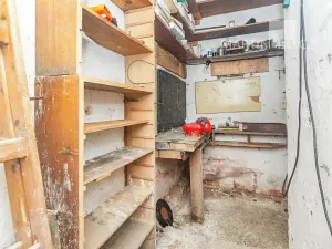 Prodej bytu 2+1, Praha - Strašnice, Vykáňská, 58 m2