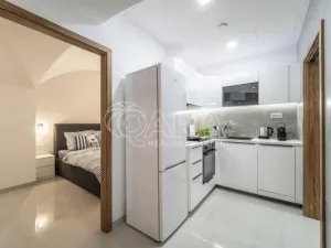 Pronájem bytu 2+kk, Praha - Karlín, Sokolovská, 39 m2