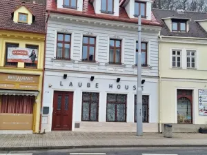 Prodej činžovního domu, Teplice, Laubeho náměstí, 425 m2