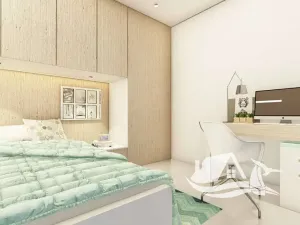 Prodej bytu 2+kk, Rincón de la Victoria, Španělsko, Avenida de la Torre, 45 m2