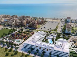 Prodej bytu 4+kk, Torrox, Španělsko, 150 m2