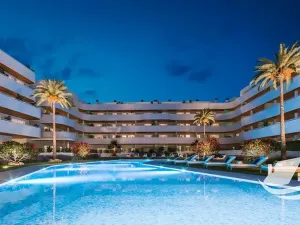 Prodej bytu 4+kk, Torrox, Španělsko, 157 m2