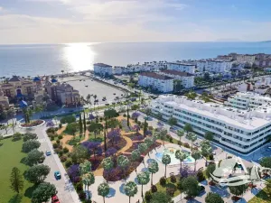 Prodej bytu 4+kk, Torrox, Španělsko, 157 m2