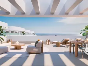 Prodej bytu 3+kk, Torrox, Španělsko, 109 m2