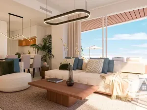 Prodej bytu 3+kk, Torrox, Španělsko, 109 m2