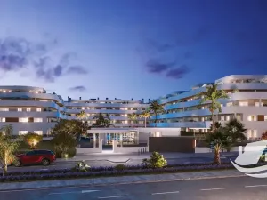 Prodej bytu 3+kk, Torrox, Španělsko, 109 m2