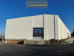 Pronájem obchodního prostoru, Zlatníky-Hodkovice, Technologická, 1016 m2