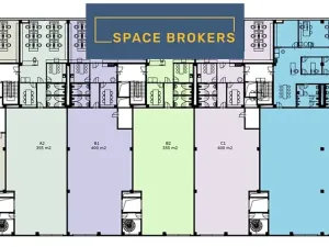 Pronájem obchodního prostoru, Praha - Horní Počernice, K Bílému vrchu, 2000 m2