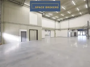 Pronájem obchodního prostoru, Praha - Horní Počernice, K Bílému vrchu, 2000 m2