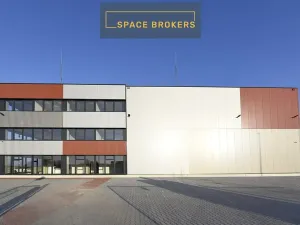 Pronájem obchodního prostoru, Praha - Horní Počernice, K Bílému vrchu, 4500 m2