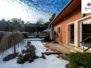 Prodej rodinného domu, Úterý - Vidžín, 175 m2