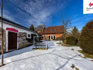 Prodej rodinného domu, Úterý - Vidžín, 175 m2