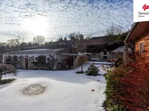 Prodej rodinného domu, Úterý - Vidžín, 175 m2