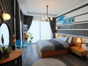 Prodej bytu 3+1, Trikomo, Kypr, 100 m2