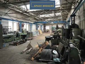 Pronájem skladu, Ústí nad Labem, 340 m2