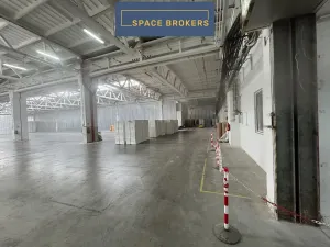 Pronájem skladu, Ostrava, 5800 m2