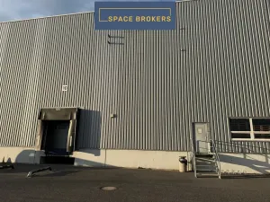 Pronájem skladu, Zdiby, 908 m2