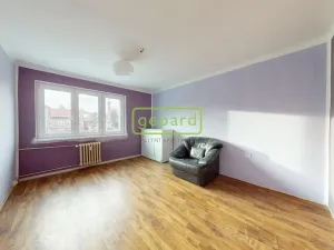 Prodej bytu 2+1, Horní Slavkov, Dlouhá, 57 m2