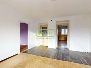 Prodej bytu 2+1, Horní Slavkov, Dlouhá, 57 m2