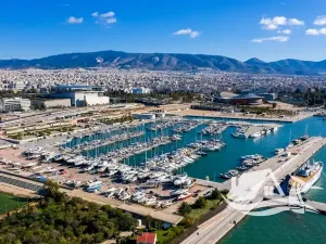 Prodej bytu 2+kk, Kallithea, Řecko, 51 m2