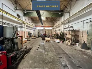 Pronájem skladu, Cheb, Karlovarská, 1700 m2