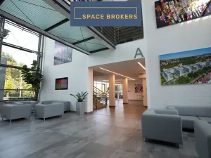 Pronájem kanceláře, Praha - Dejvice, Evropská, 440 m2