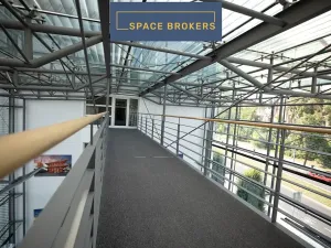 Pronájem kanceláře, Praha - Dejvice, Evropská, 440 m2