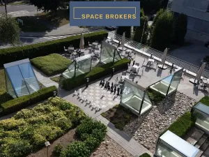 Pronájem kanceláře, Praha - Dejvice, Evropská, 440 m2