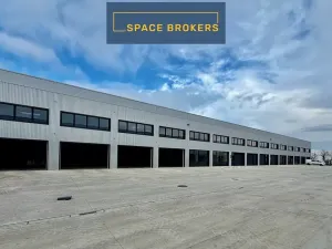 Pronájem skladu, Tuchoměřice, 390 m2