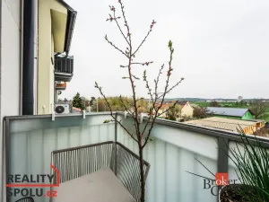 Pronájem bytu 2+kk, Brno - Dolní Heršpice, Havránkova, 38 m2