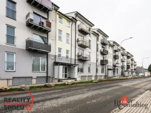 Pronájem bytu 2+kk, Brno - Dolní Heršpice, Havránkova, 38 m2