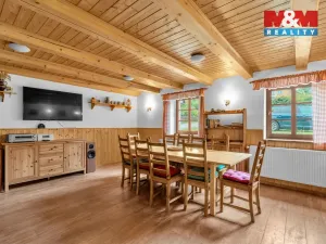 Prodej chalupy, Vysoké nad Jizerou, Staroveská, 181 m2