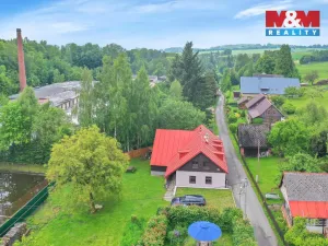 Prodej chalupy, Vysoké nad Jizerou, Staroveská, 181 m2