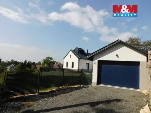 Pronájem rodinného domu, Lučany nad Nisou, 86 m2