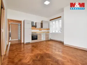 Pronájem bytu 2+kk, Praha - Záběhlice, Púchovská, 41 m2