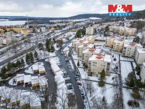 Prodej bytu 3+1, Písek - Budějovické Předměstí, Otakara Jeremiáše, 69 m2