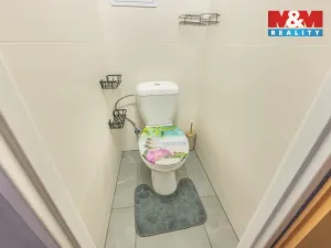 Prodej bytu 3+kk, Praha - Kobylisy, Frýdlantská, 69 m2