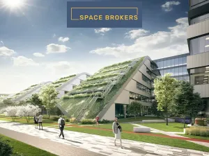 Pronájem kanceláře, Praha - Libeň, Boudníkova, 650 m2
