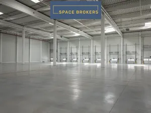 Pronájem skladu, Olomouc, 6048 m2