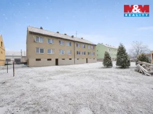 Prodej bytu 3+kk, Novosedly, 59 m2