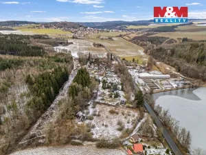 Prodej pozemku pro bydlení, Kařez, 6197 m2