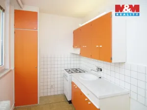 Prodej bytu 2+1, Ostrava, Mjr. Nováka, 50 m2