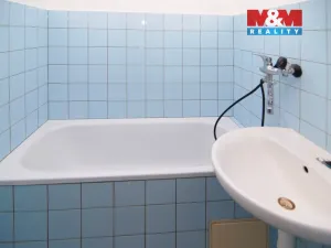 Prodej bytu 2+1, Ostrava, Mjr. Nováka, 50 m2