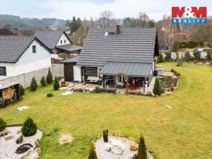 Prodej rodinného domu, Nový Bor - Janov, 106 m2