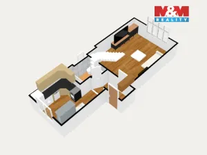 Prodej bytu 3+1, Karlovy Vary, Bulharská, 102 m2