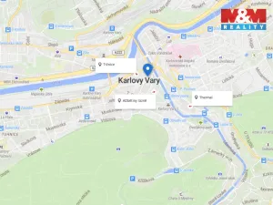 Prodej bytu 3+1, Karlovy Vary, Bulharská, 102 m2