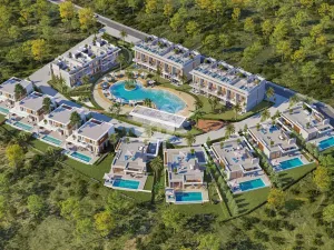 Prodej bytu 2+1, Agios Amvrosios Keryneias, Kypr, 83 m2