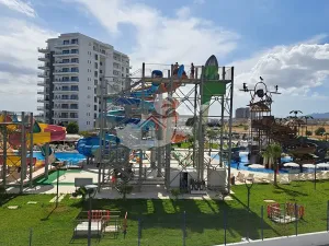 Prodej vily, Trikomo, Kypr, 127 m2